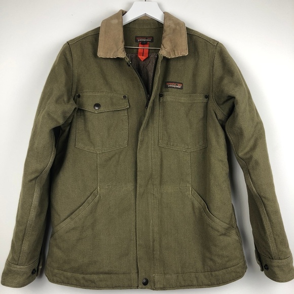 patagonia women's barn coat